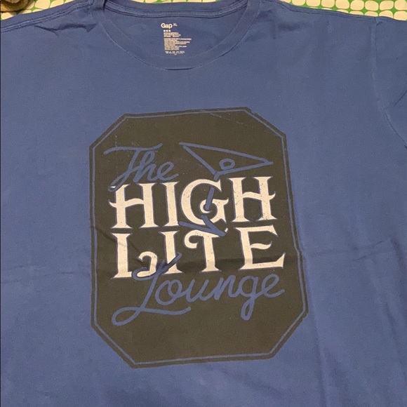 Old navy the high lite lounge - Picture 1 of 1